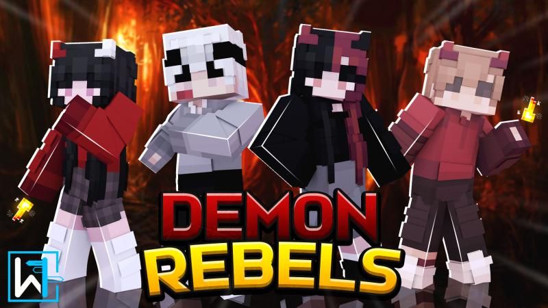 Demon Rebels on the Minecraft Marketplace by Waypoint Studios