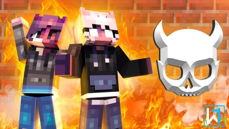 Demon Teens on the Minecraft Marketplace by Waypoint Studios