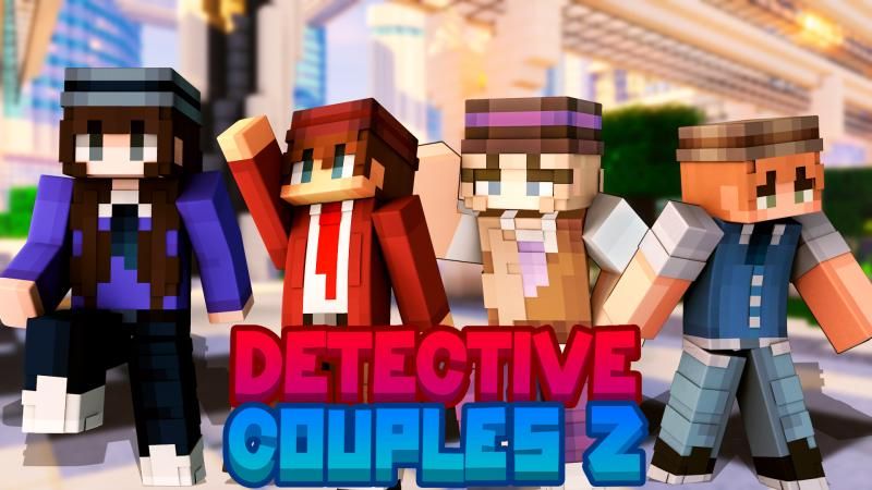 Detective Couples 2 on the Minecraft Marketplace by Waypoint Studios