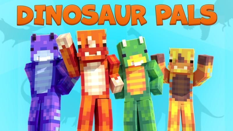 Dinosaurs Pals