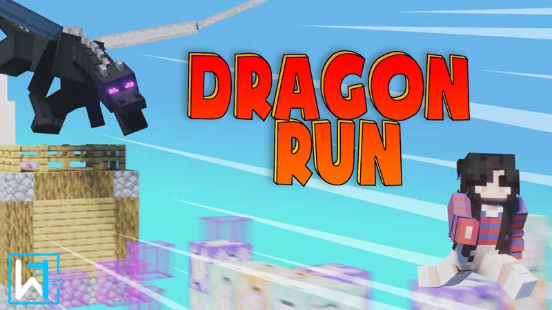 Dragon Run on the Minecraft Marketplace by Waypoint Studios