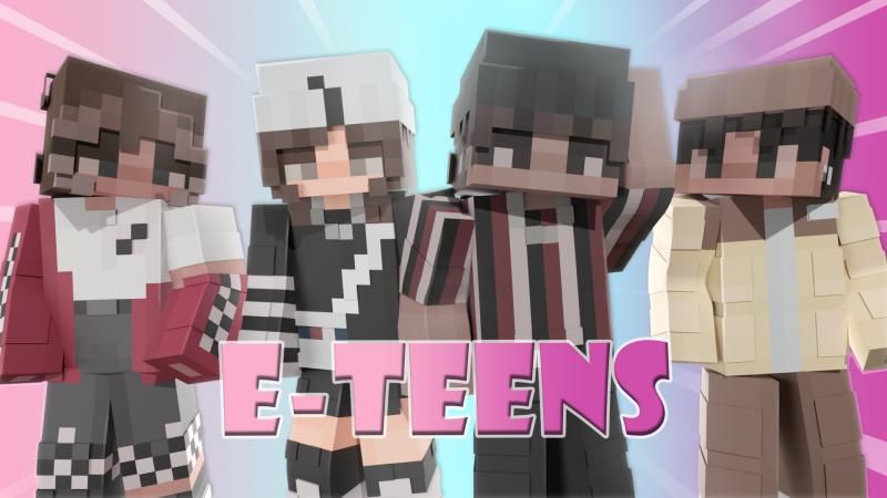 E-Teens on the Minecraft Marketplace by Waypoint Studios