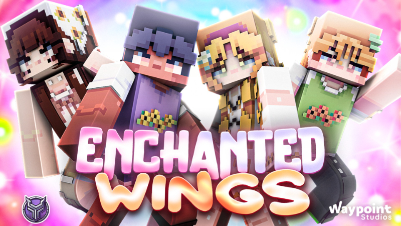 Enchanted Wings on the Minecraft Marketplace by Waypoint Studios