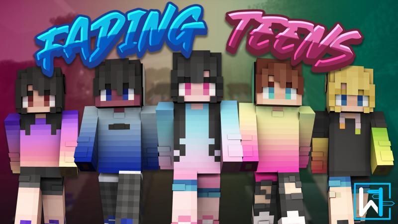 Fading Teens on the Minecraft Marketplace by Waypoint Studios