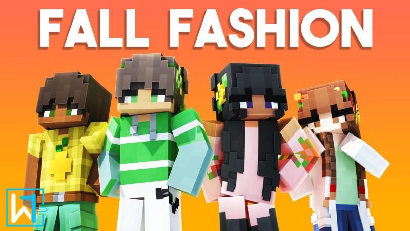 Fall Fashion on the Minecraft Marketplace by Waypoint Studios