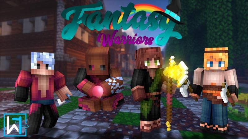 Fantasy Warriors on the Minecraft Marketplace by Waypoint Studios