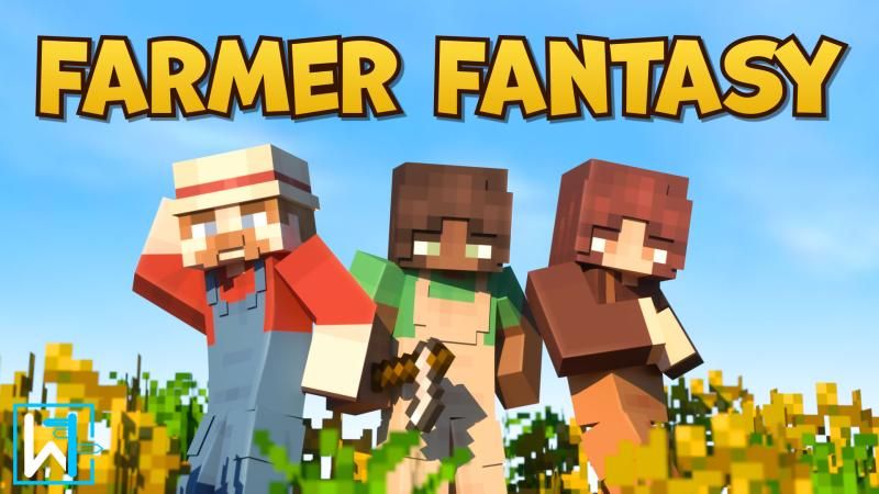 Farmer Fantasy on the Minecraft Marketplace by Waypoint Studios