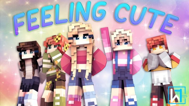 Feeling Cute on the Minecraft Marketplace by Waypoint Studios