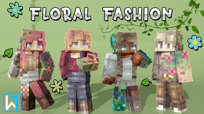 Floral Fashion