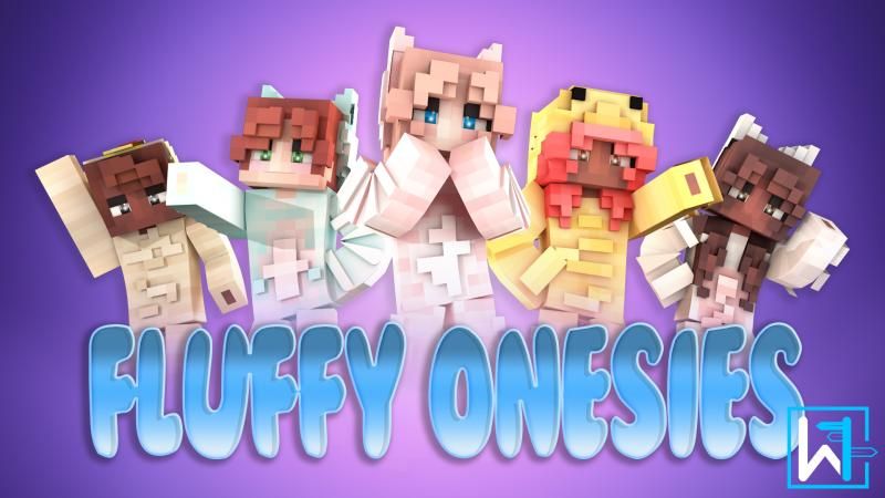 Fluffy Onesies on the Minecraft Marketplace by Waypoint Studios