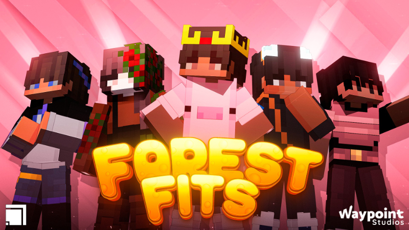 Forest Fits on the Minecraft Marketplace by Waypoint Studios