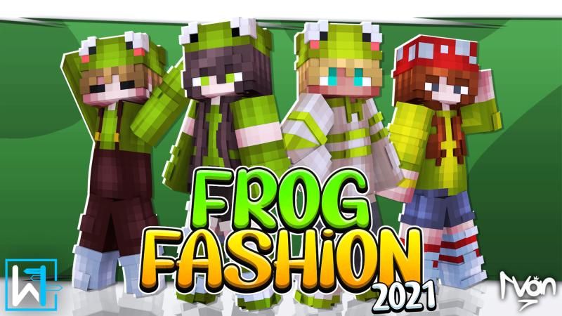 Frog Fashion 2021