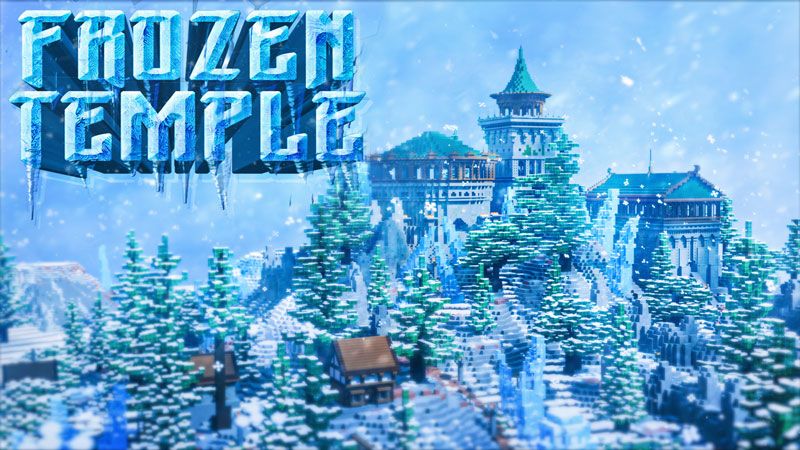 Frozen Temple on the Minecraft Marketplace by Waypoint Studios