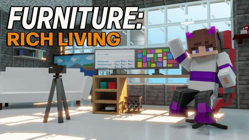 Furniture: Rich Living