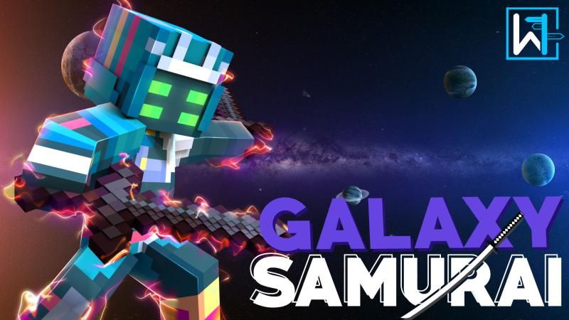 Galaxy Samurai on the Minecraft Marketplace by Waypoint Studios