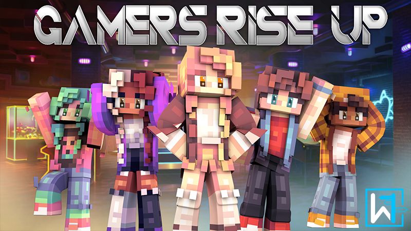 Gamers Rise Up on the Minecraft Marketplace by Waypoint Studios