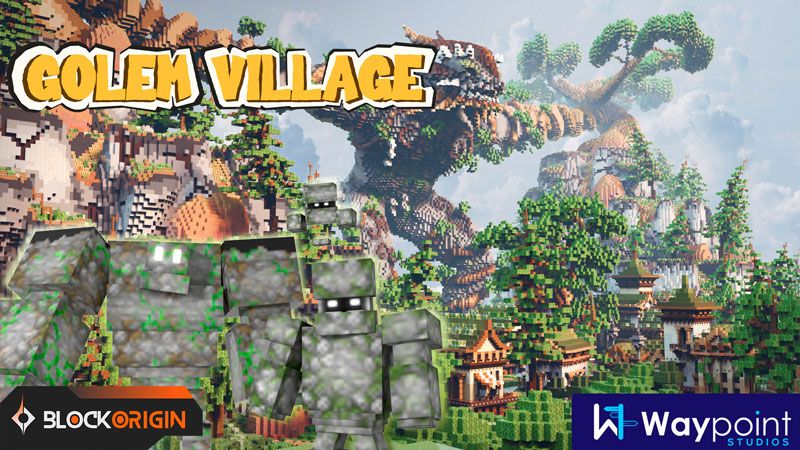 Golem Village