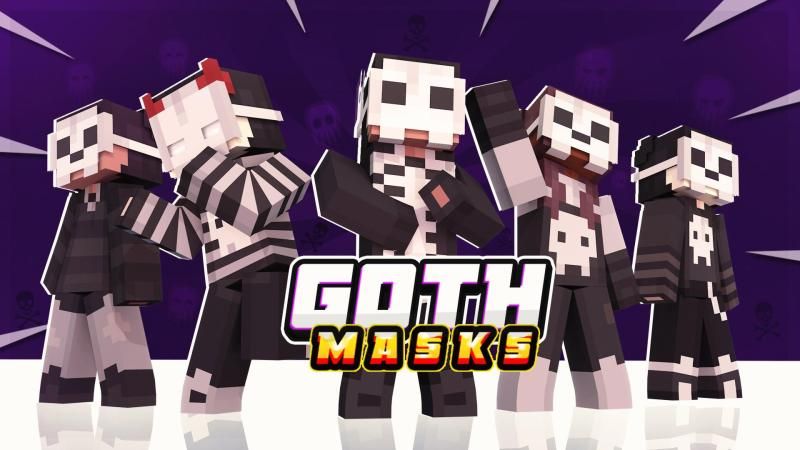 Goth Masks