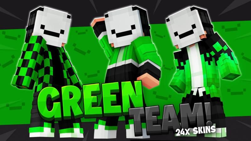 Green Team!