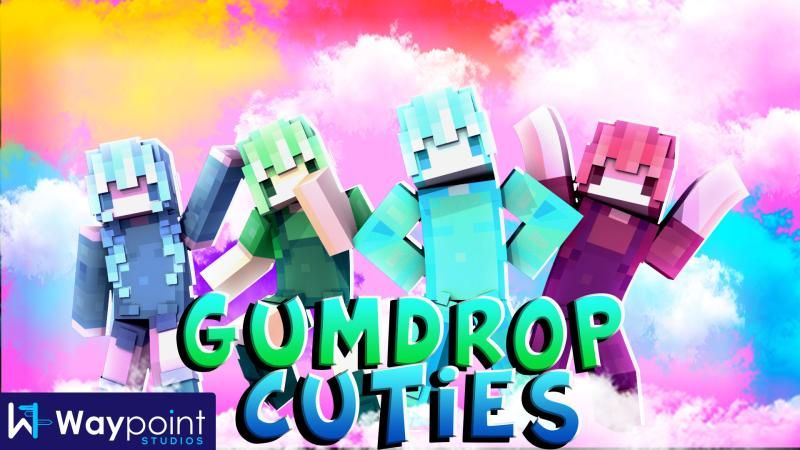 Gumdrop Cuties on the Minecraft Marketplace by Waypoint Studios