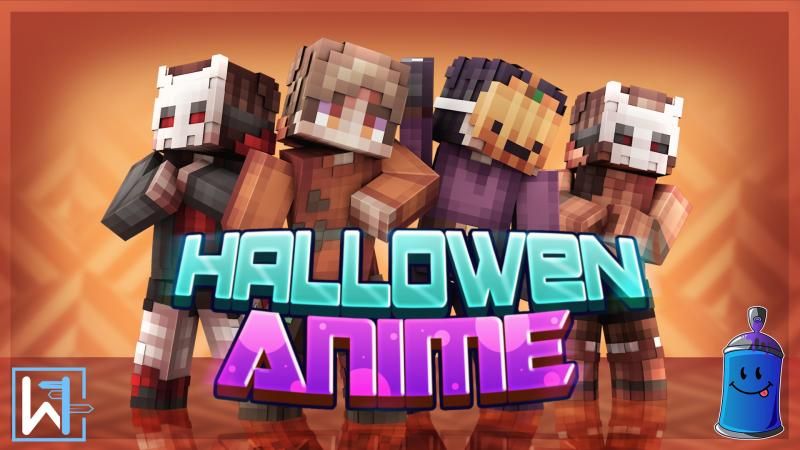 Halloween Anime on the Minecraft Marketplace by Waypoint Studios