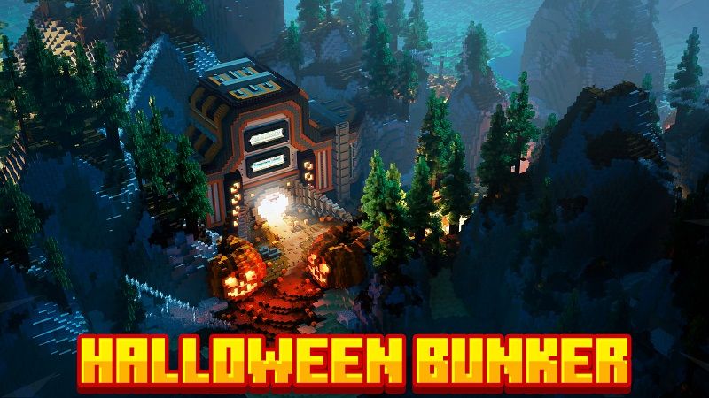 Halloween Bunker