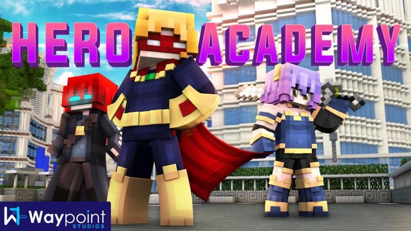 Hero Academy on the Minecraft Marketplace by Waypoint Studios