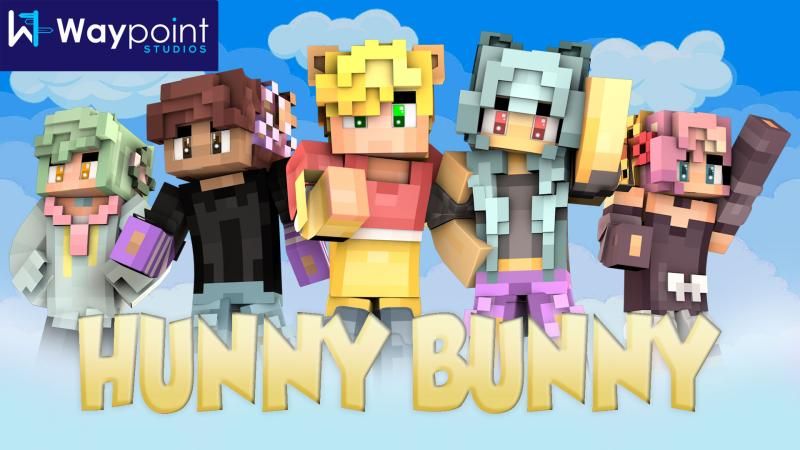 Hunny Bunny on the Minecraft Marketplace by Waypoint Studios