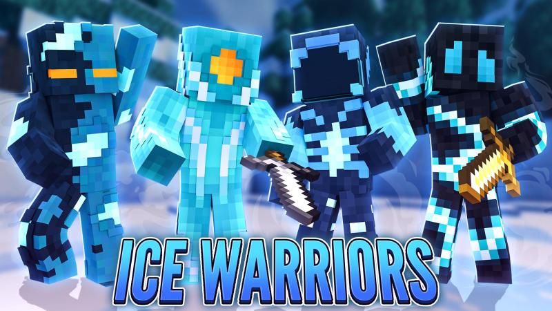 Ice Warriors on the Minecraft Marketplace by Waypoint Studios