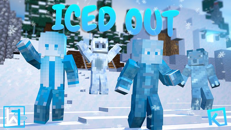 Iced Out on the Minecraft Marketplace by Waypoint Studios