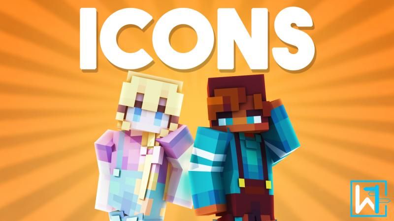 Icons on the Minecraft Marketplace by Waypoint Studios