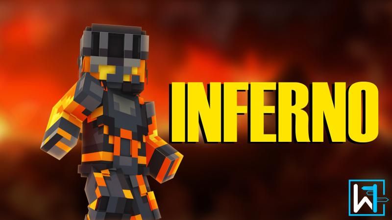 Inferno on the Minecraft Marketplace by Waypoint Studios