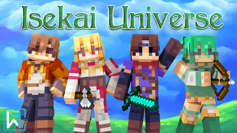 Isekai Universe on the Minecraft Marketplace by Waypoint Studios