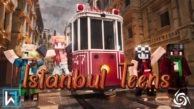 Istanbul Teens on the Minecraft Marketplace by Waypoint Studios