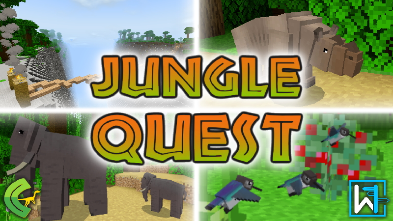 Jungle Quest