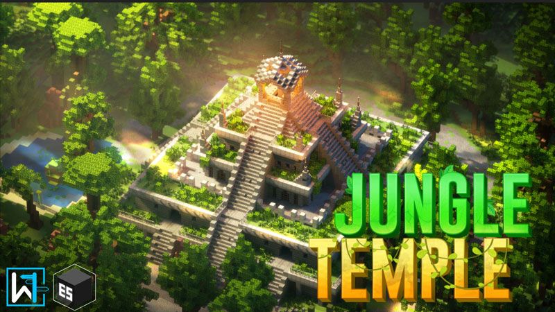 Jungle Temple