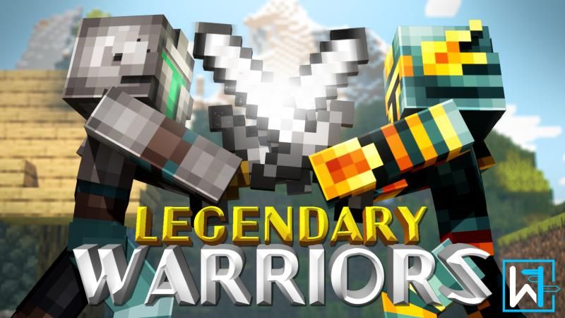 Legendary Warriors on the Minecraft Marketplace by Waypoint Studios