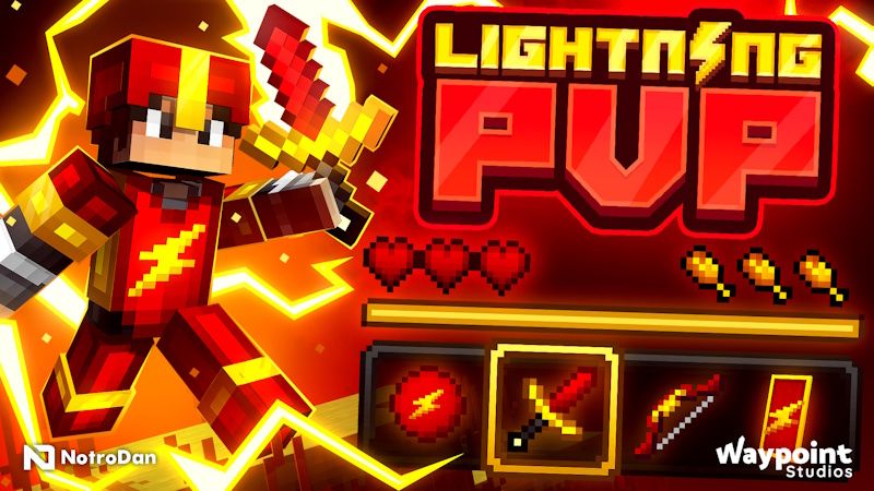 Lightning PvP Pack