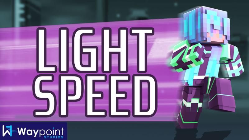 Lightspeed on the Minecraft Marketplace by Waypoint Studios