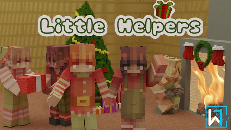 Little Helpers on the Minecraft Marketplace by Waypoint Studios