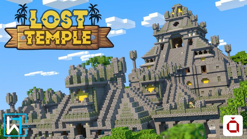 Lost Temple