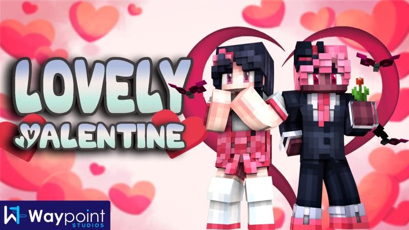 Lovely Valentine on the Minecraft Marketplace by Waypoint Studios