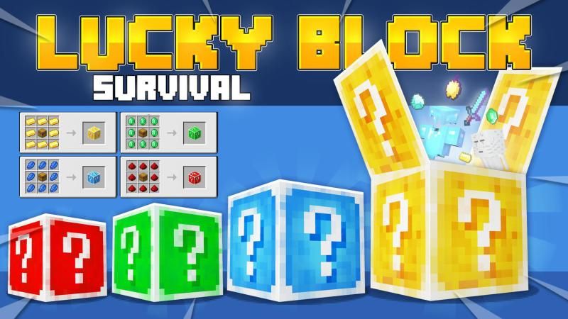 Lucky Block Survival