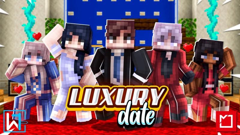 Luxury Date on the Minecraft Marketplace by Waypoint Studios