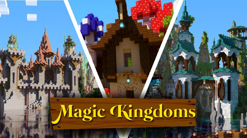 Magic Kingdoms on the Minecraft Marketplace by Waypoint Studios