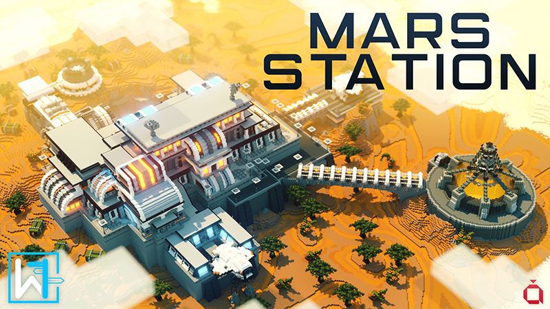 Mars Station