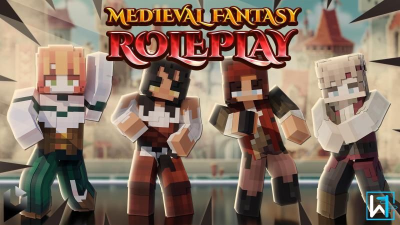 Medieval Fantasy Roleplay on the Minecraft Marketplace by Waypoint Studios