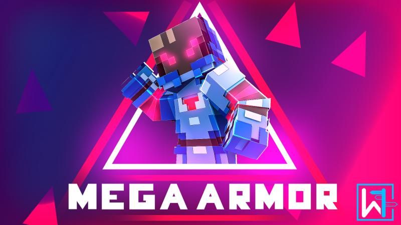 Mega Armor on the Minecraft Marketplace by Waypoint Studios