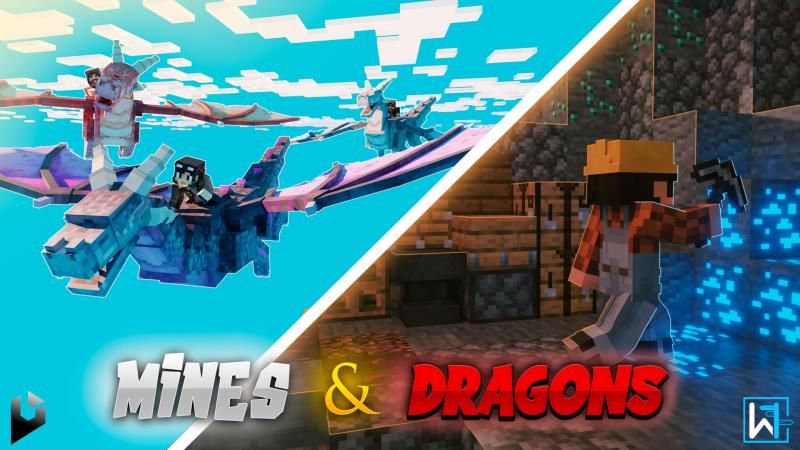 Mines & Dragons