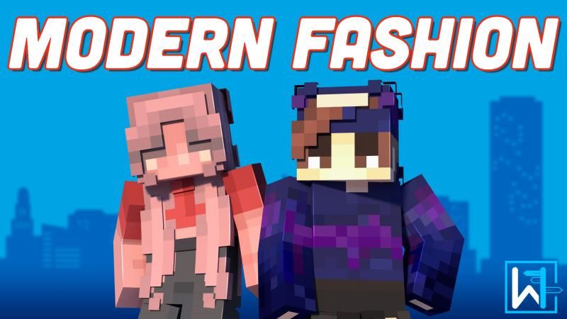 Modern Fashion on the Minecraft Marketplace by Waypoint Studios